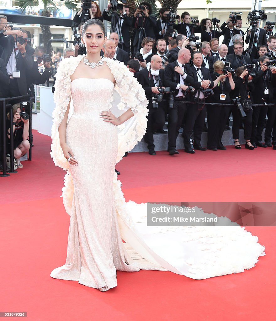 "Loving" - Red Carpet Arrivals - The 69th Annual Cannes Film Festival