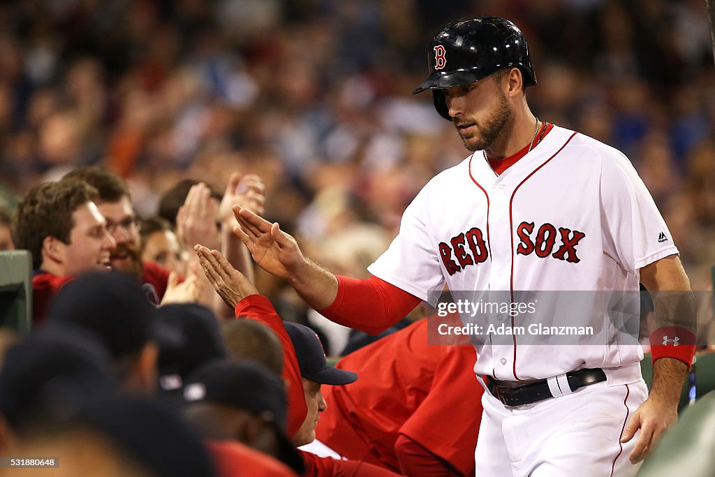 Oakland Athletics v Boston Red Sox