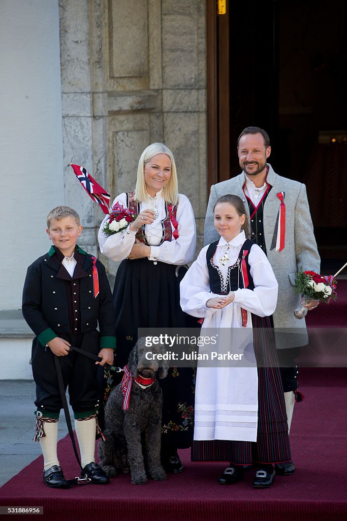 Norway National Day 2016