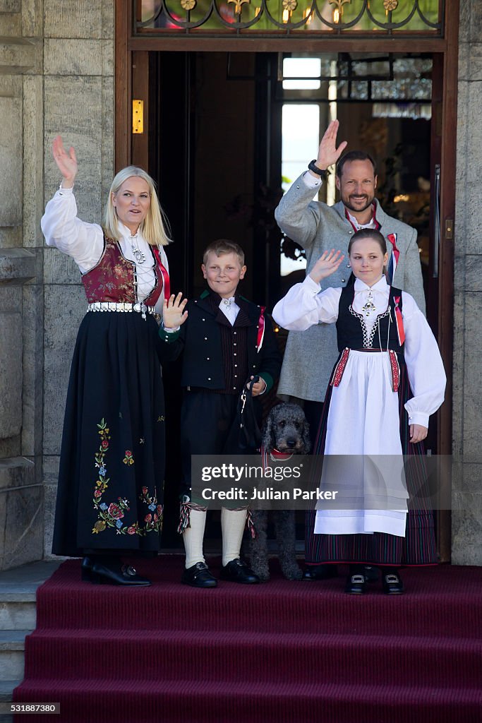 Norway National Day 2016