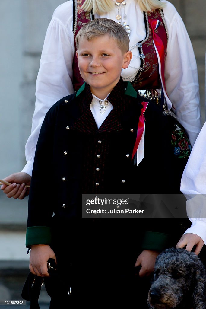 Norway National Day 2016