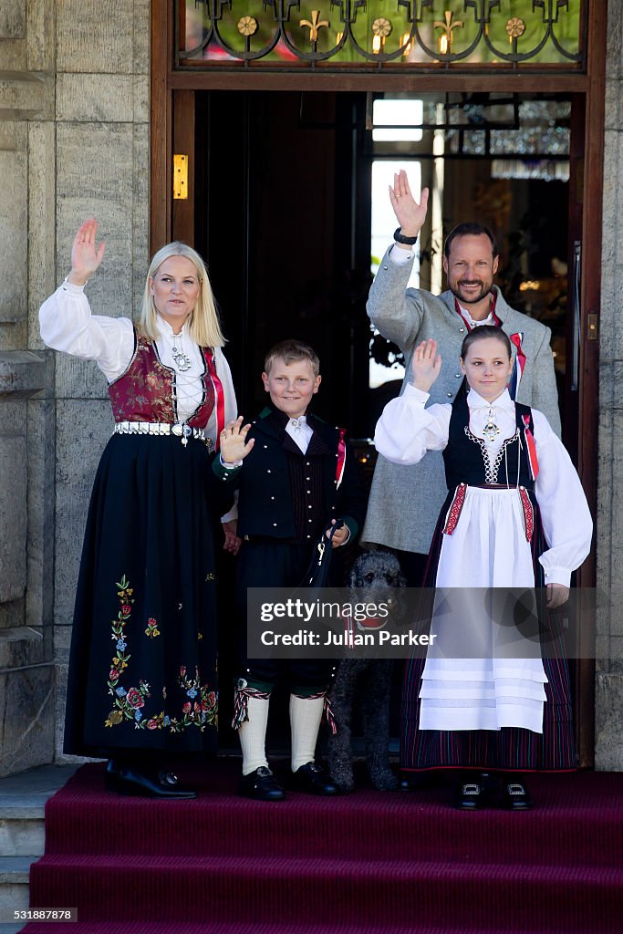 Norway National Day 2016