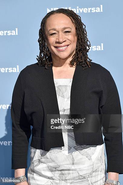 NBCUniversal Upfront in New York City on Monday, May 16, 2016" -- Pictured: S. Epatha Merkerson, "Chicago Med" on NBC --