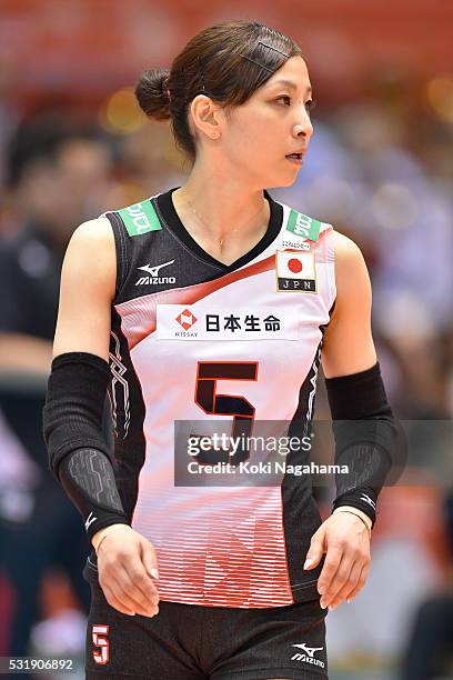 Arisa Sato Volleyball Player Photos and Premium High Res Pictures