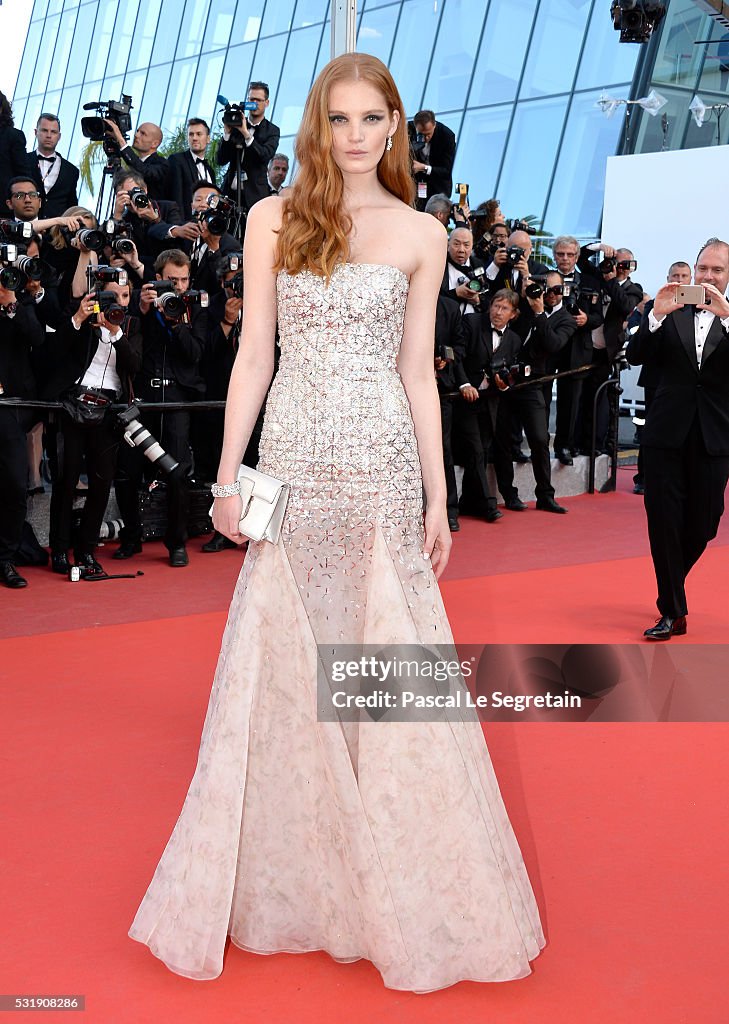 "Julieta" - Red Carpet Arrivals - The 69th Annual Cannes Film Festival