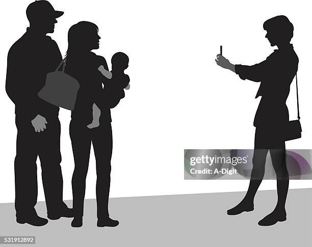 stranger photo help - stranger stock illustrations