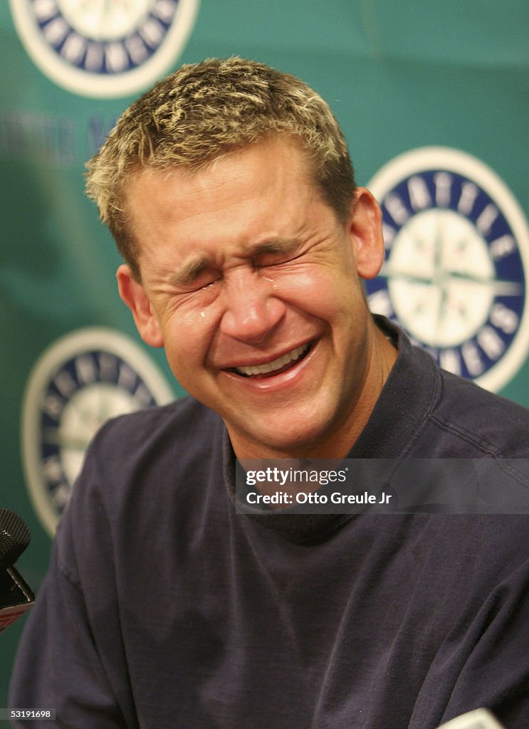 Texas Rangers v Seattle Mariners