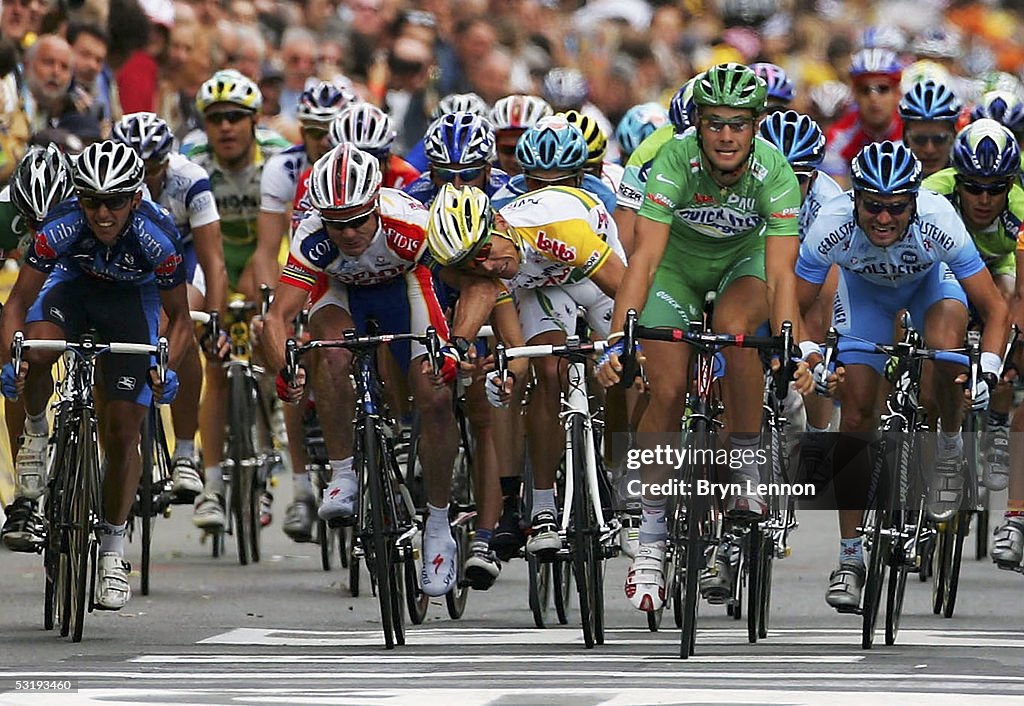 Tour De France Stage 3