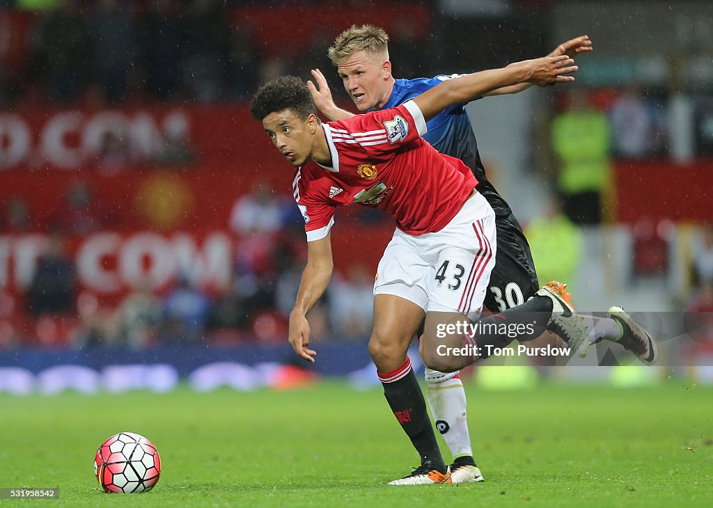Manchester United v A.F.C. Bournemouth - Premier League