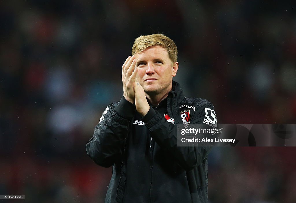 Manchester United v A.F.C. Bournemouth - Premier League