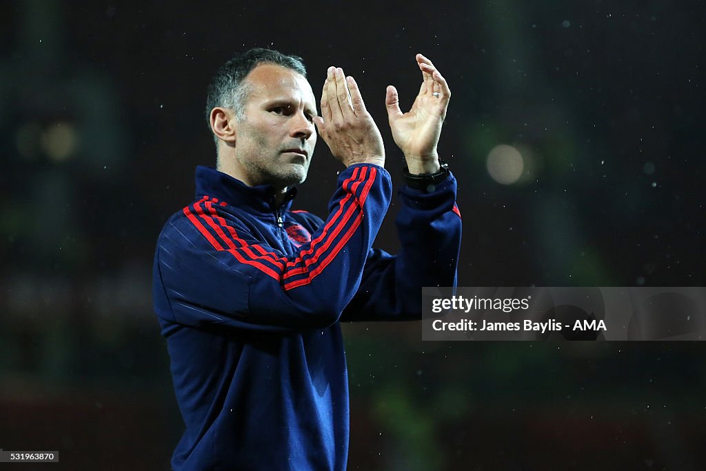 Manchester United v A.F.C. Bournemouth - Premier League