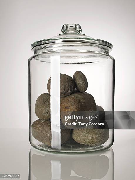 Jar Full Of Rocks 43 Rocks Pebbles Jar Stock Photos, High-Res Pictures, and Images ...