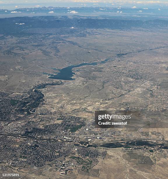 pueblo reservoir - zeesstof stock pictures, royalty-free photos & images