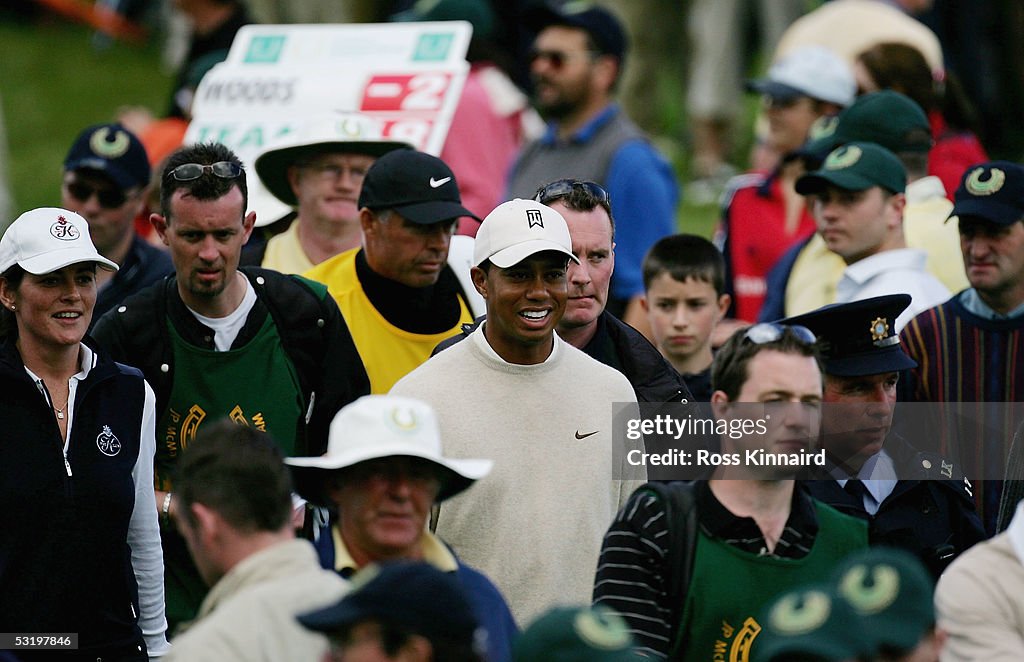 2005 JP McManus Invitational Pro-Am round 2