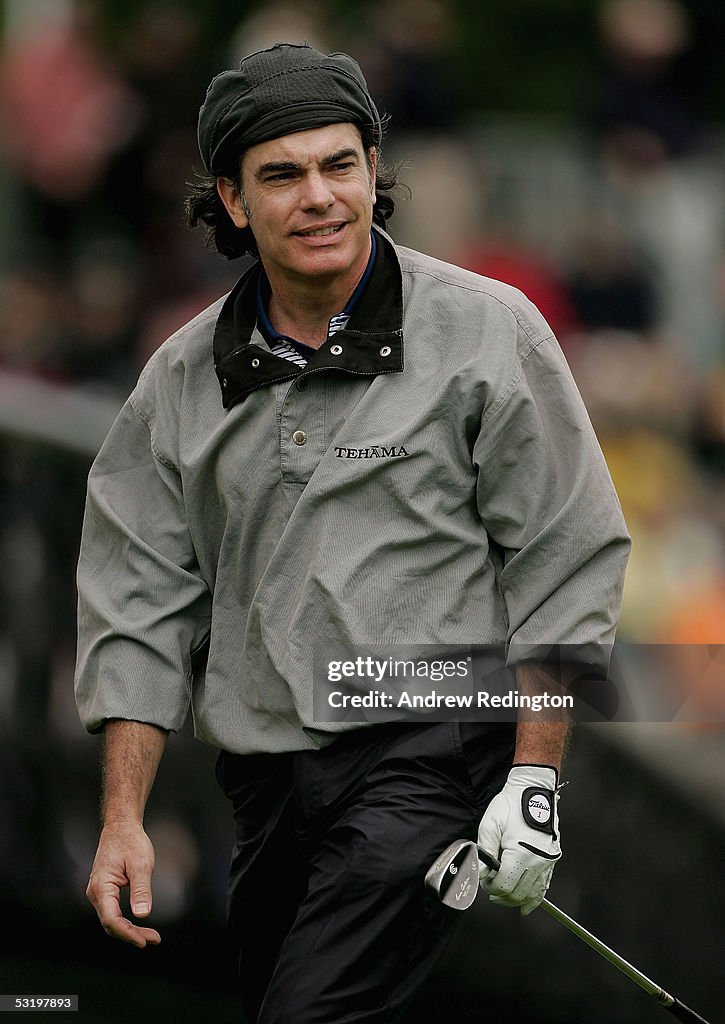 JP McManus Pro-Am Round Two