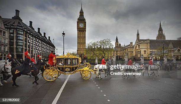 esplendor de londres - royals fotografías e imágenes de stock