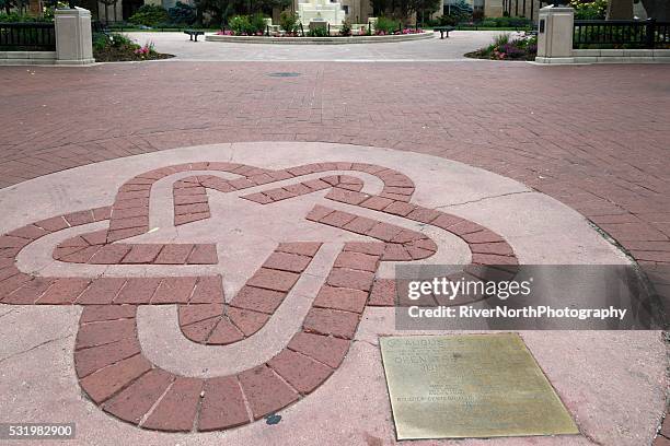 boulder time capsule project, pearl street mall - time capsule stock pictures, royalty-free photos & images