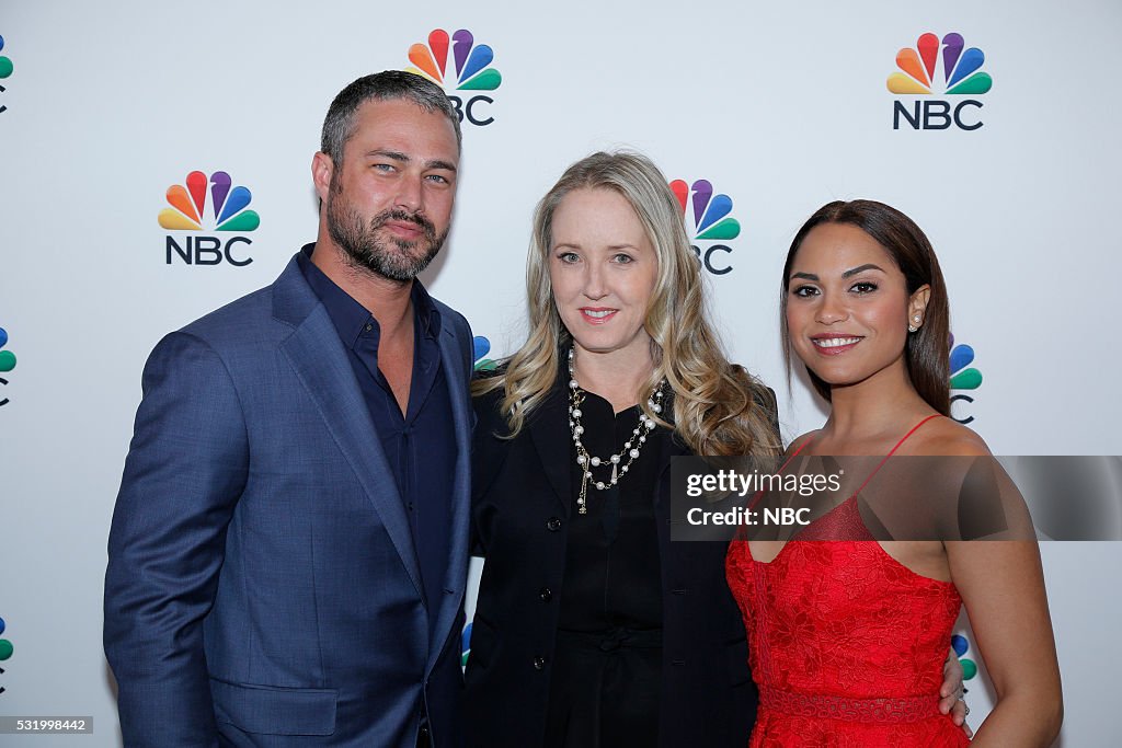 NBCUniversal Upfront - 2016