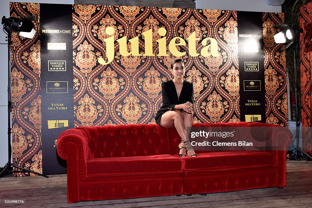 "Julieta" - After Party - The 69th Annual Cannes Film Festival