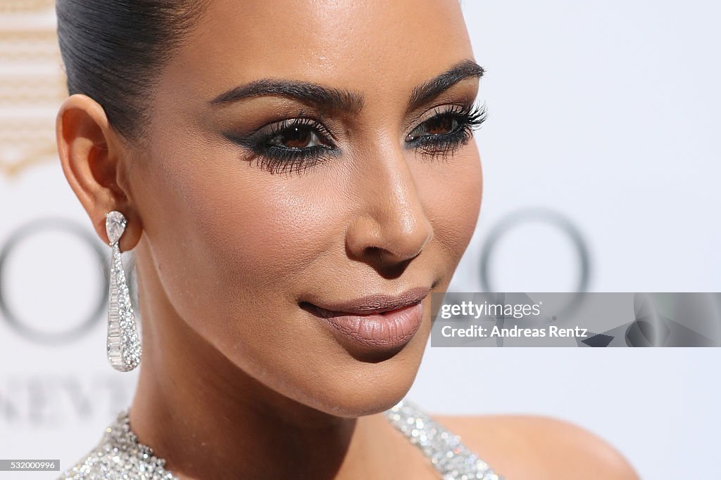 De Grisogono Party - Red Carpet Arrivals - The 69th Annual Cannes Film Festival