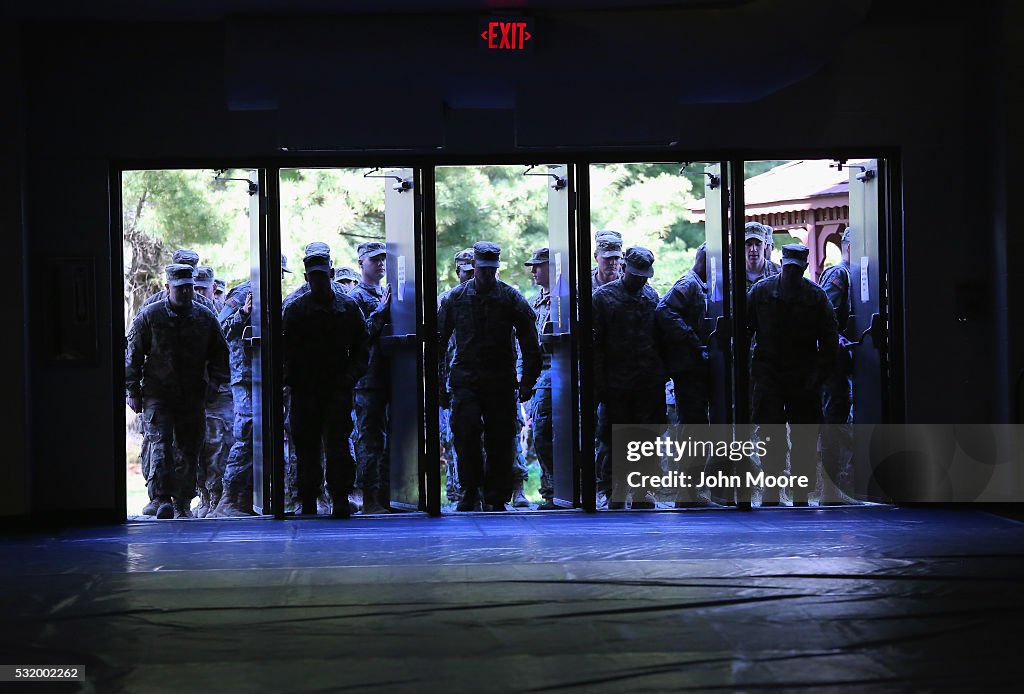 10th Mountain Troops Return From Iraq Deployment