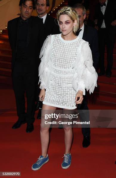 "Personal Shopper" - Red Carpet Arrivals - The 69th Annual Cannes Film Festival "Personal Shopper" - Red Carpet Arrivals - The 69th Annual Cannes Film Festival