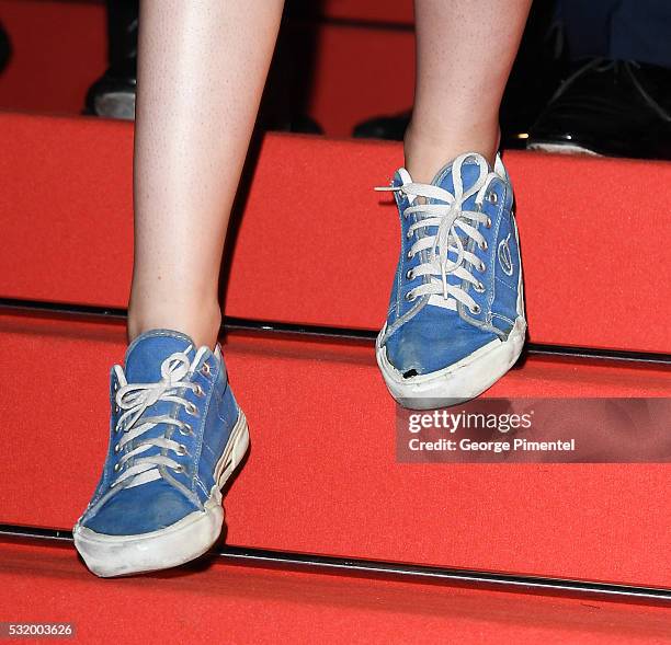 "Personal Shopper" - Red Carpet Arrivals - The 69th Annual Cannes..., News Photo