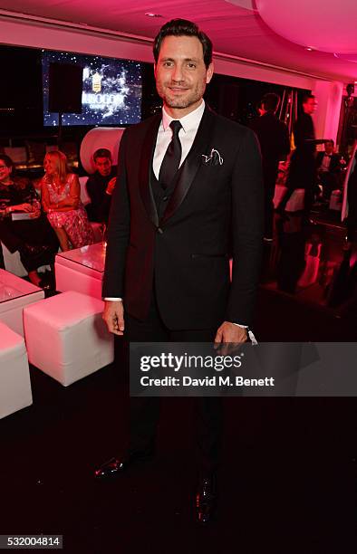 Edgar Ramirez attends the de Grisogono party during the 69th Cannes Film Festival at Hotel du Cap-Eden-Roc on May 17, 2016 in Cap d'Antibes, France.