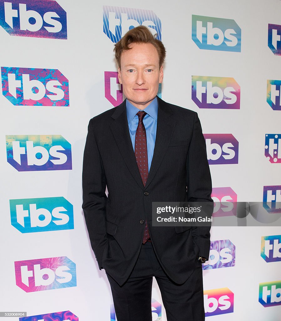 TBS's A Night Out with Conan O'Brien, Rashida Jones, Samantha Bee & Jason Jones