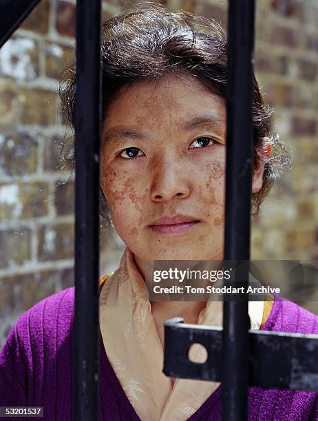 Drapchi Prison StockFotos und Bilder Getty Images
