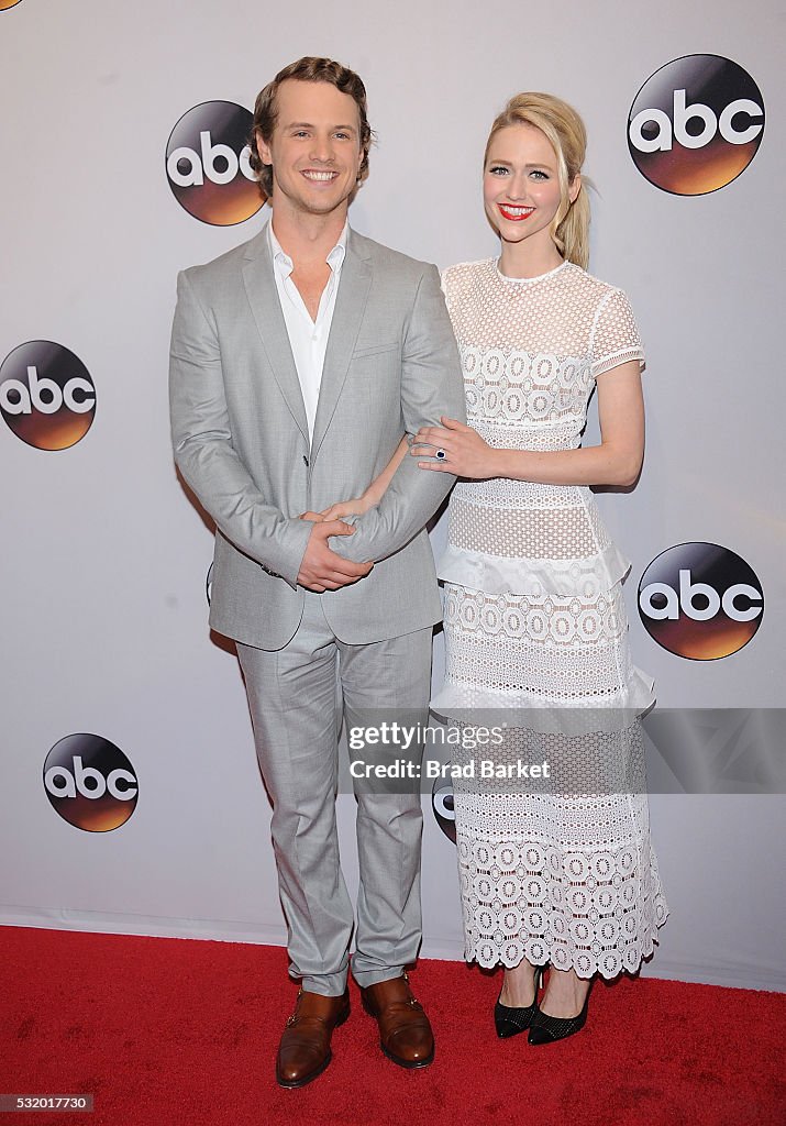 2016 ABC Upfront