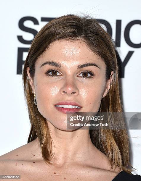 Emily Weiss attends the 2016 Whitney Studio Party at The Whitney Museum of American Art on May 17, 2016 in New York City.