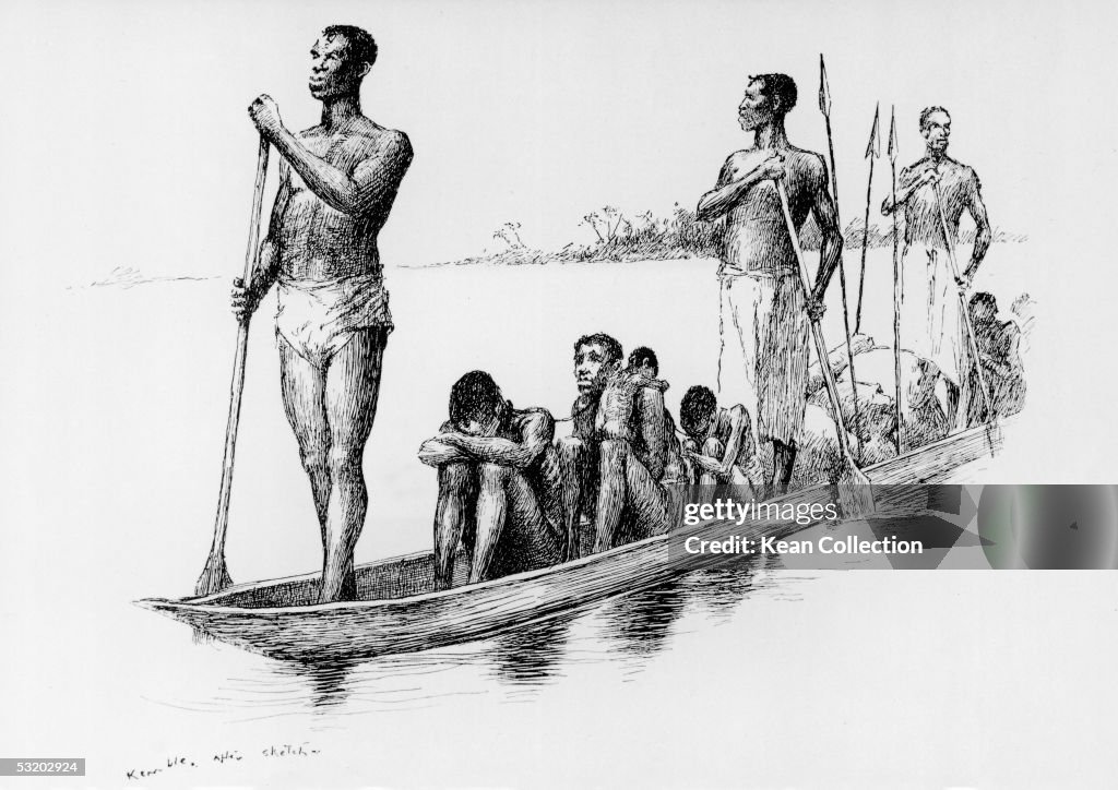 Congo River Slave Trade