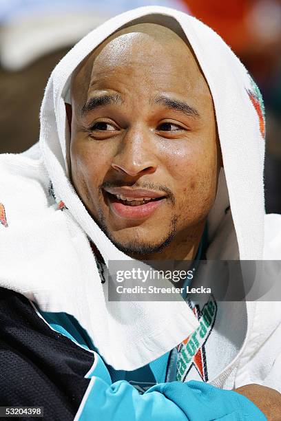 David Wesley Ryden 718 New Orleans Hornets David Wesley Photos & High Res Pictures - Getty ...
