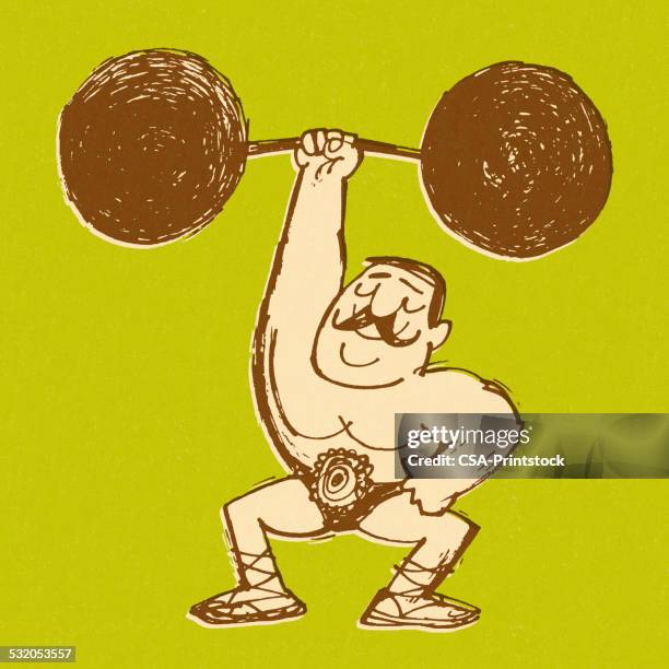 1 Paire De Colliers D'haltères YORK Vintage - Fonte - Pour Haltères De Musculation