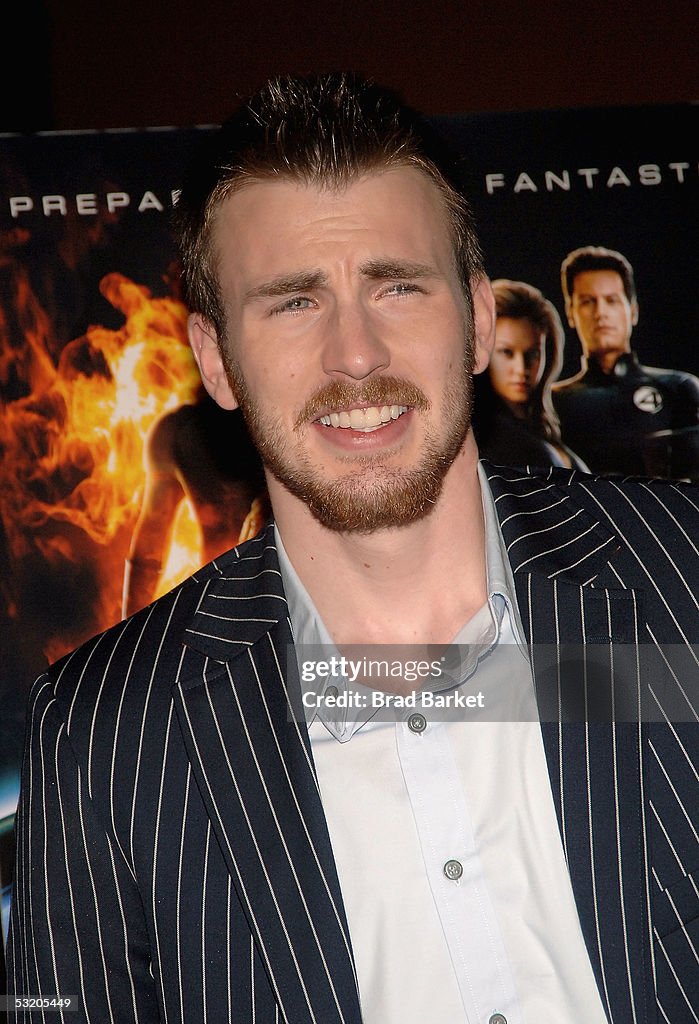 20th Century Fox Premiere Of "Fantastic Four" - Arrivals