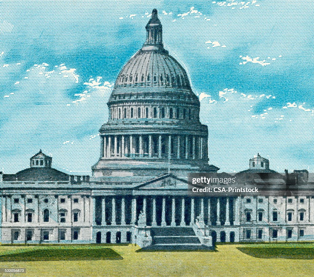 Capitol building