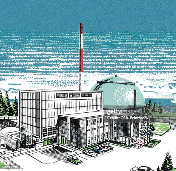 156 Science Laboratory Building High Res Illustrations - Getty Images