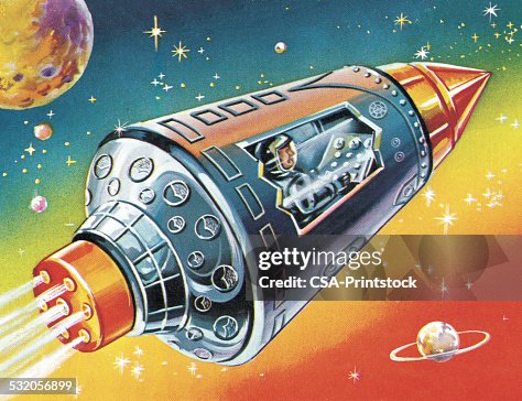 Spaceship Spaceship