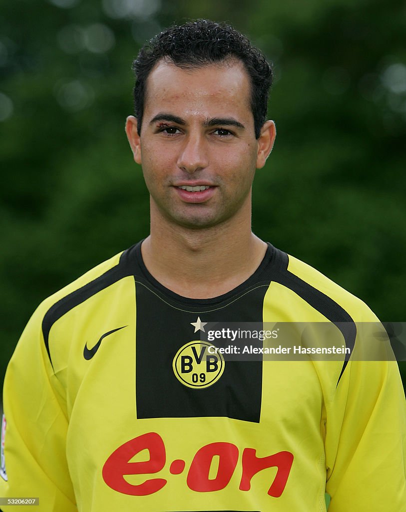 Bundesliga Borussia Dortmund Team Presentation