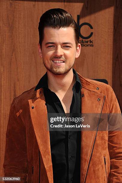 Singer Chase Bryant attends the 2016 American Country Countdown Awards at The Forum on May 01, 2016 in Inglewood, California.