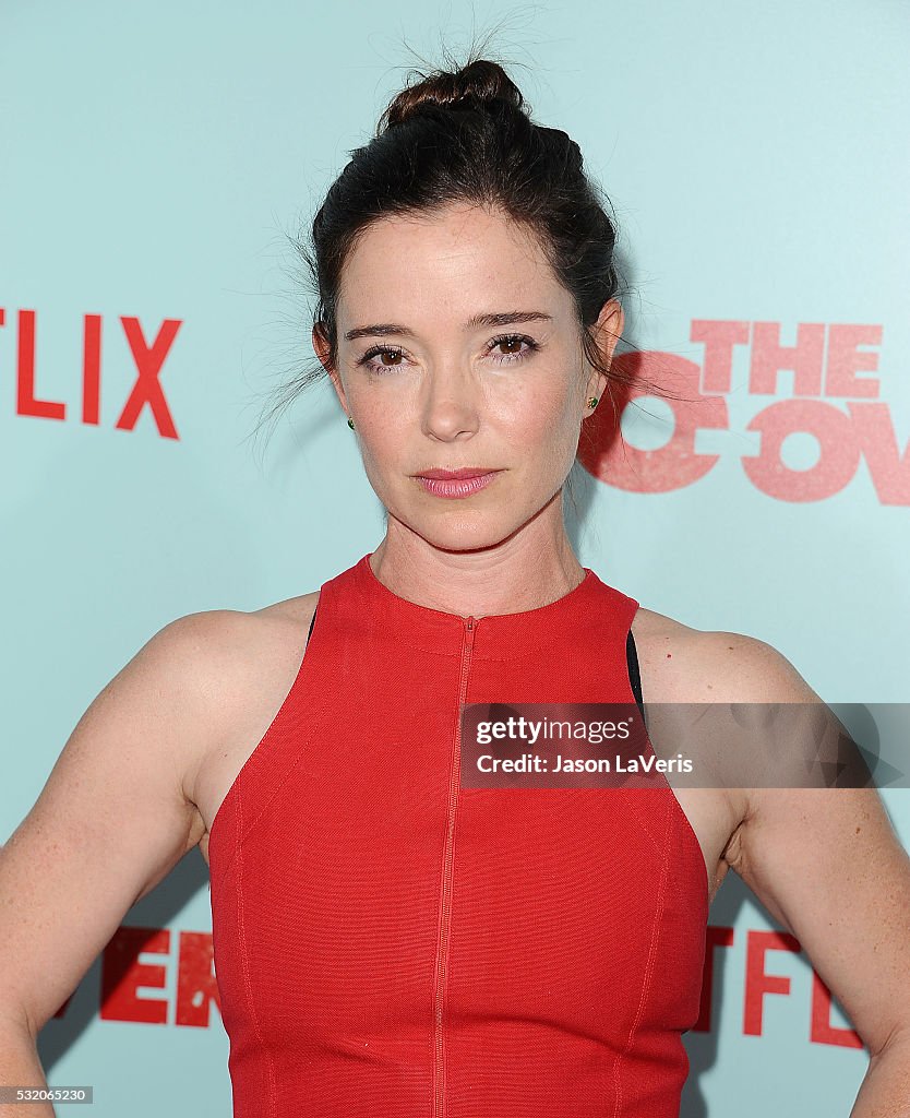 Premiere Of Netflix's "The Do Over" - Arrivals