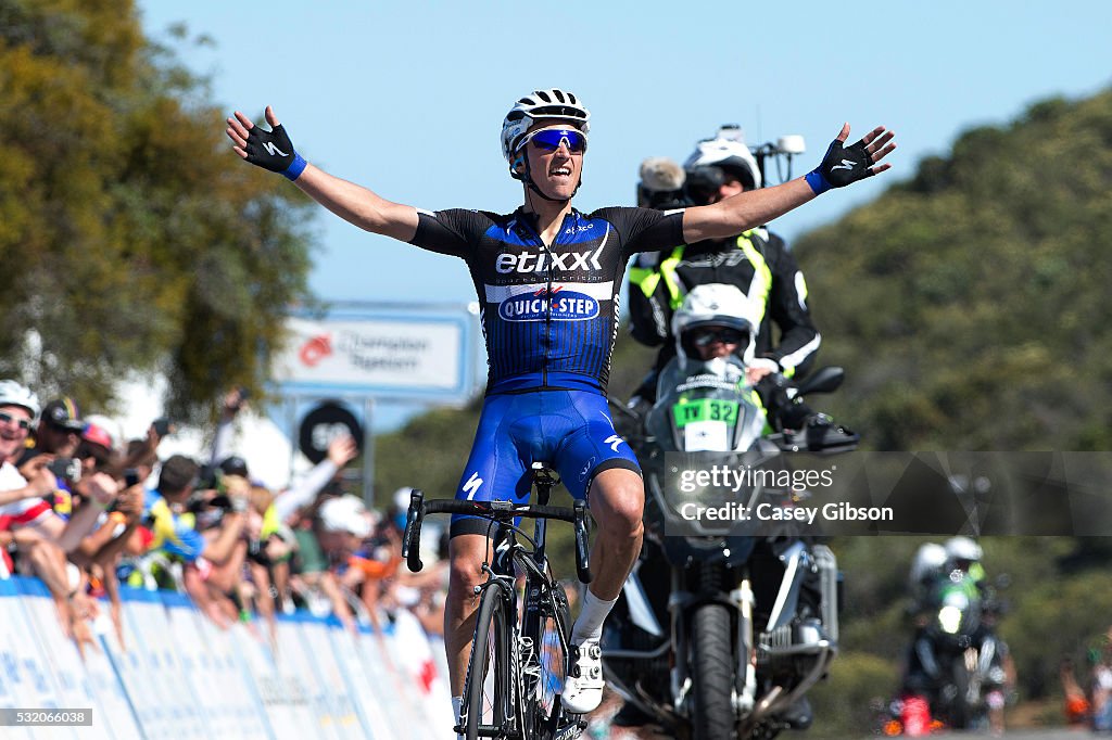 Cycling: 11th Amgen Tour of California 2016 / Stage 3