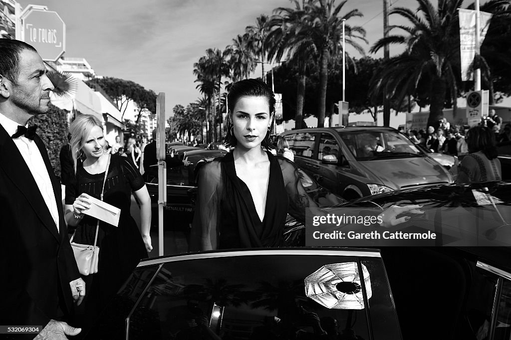 Alternative View : L'Oreal At The 69th Cannes Film Festival