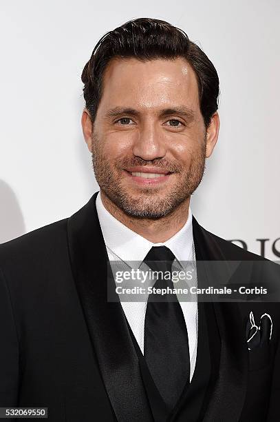 Edgar Ramirez attends the De Grisogono Party during the annual 69th Cannes Film Festival at Hotel du Cap-Eden-Roc on May 17, 2016 in Cannes, France.