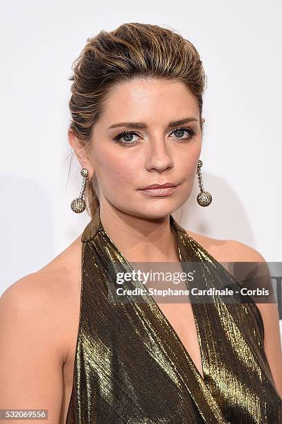 Mischa Barton attends the De Grisogono Party during the annual 69th Cannes Film Festival at Hotel du Cap-Eden-Roc on May 17, 2016 in Cannes, France.
