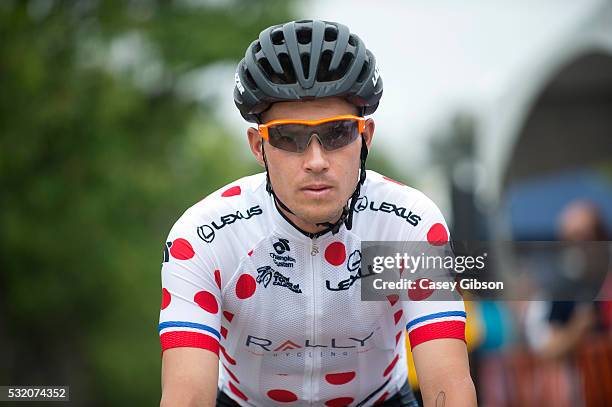 11th Amgen Tour of California 2016 / Stage 3 Evan HUFFMAN White Mountain Jersey/ Thousand Oaks-Santa Barbara Gibraltar 1.059m / Amgen Tour of...