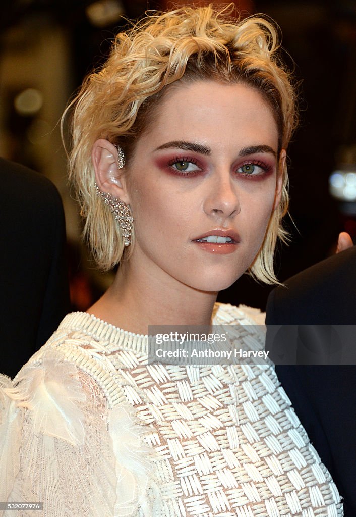 "Personal Shopper" - Red Carpet Arrivals - The 69th Annual Cannes Film Festival