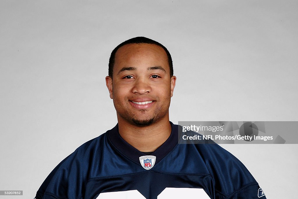 Buffalo Bills 2005 Headshots