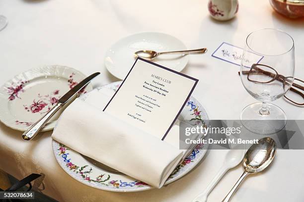 Vip Breakfast 25 Troy London Host Vip Breakfast To Preview Their Aw16 Collection At ...